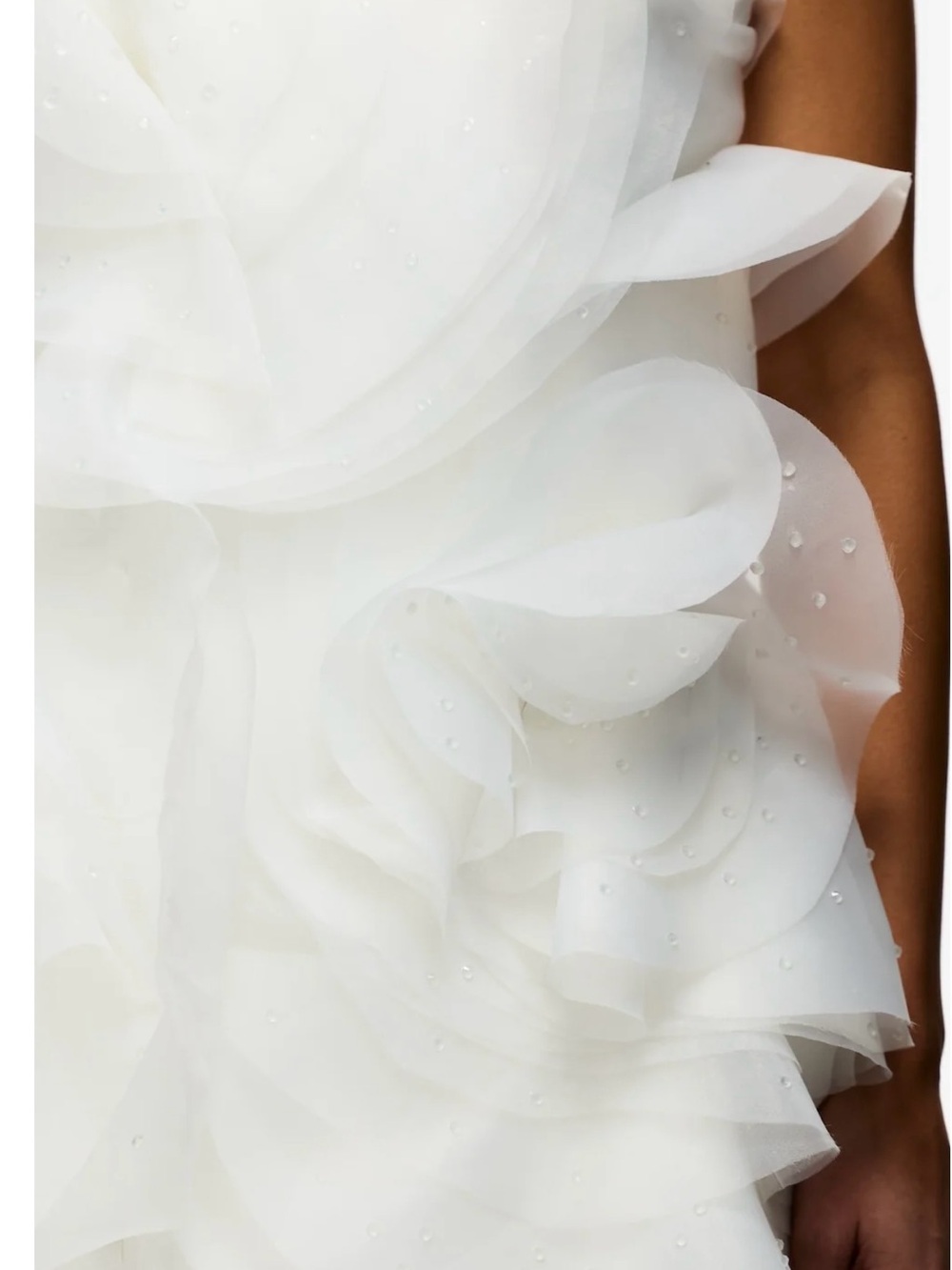 Acler Cotwall One-Shoulder
Minidress - Picture 9 of 10